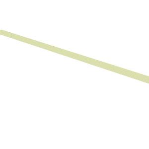 Striscia fotoluminescente adesiva 50mmx1mt colore giallo